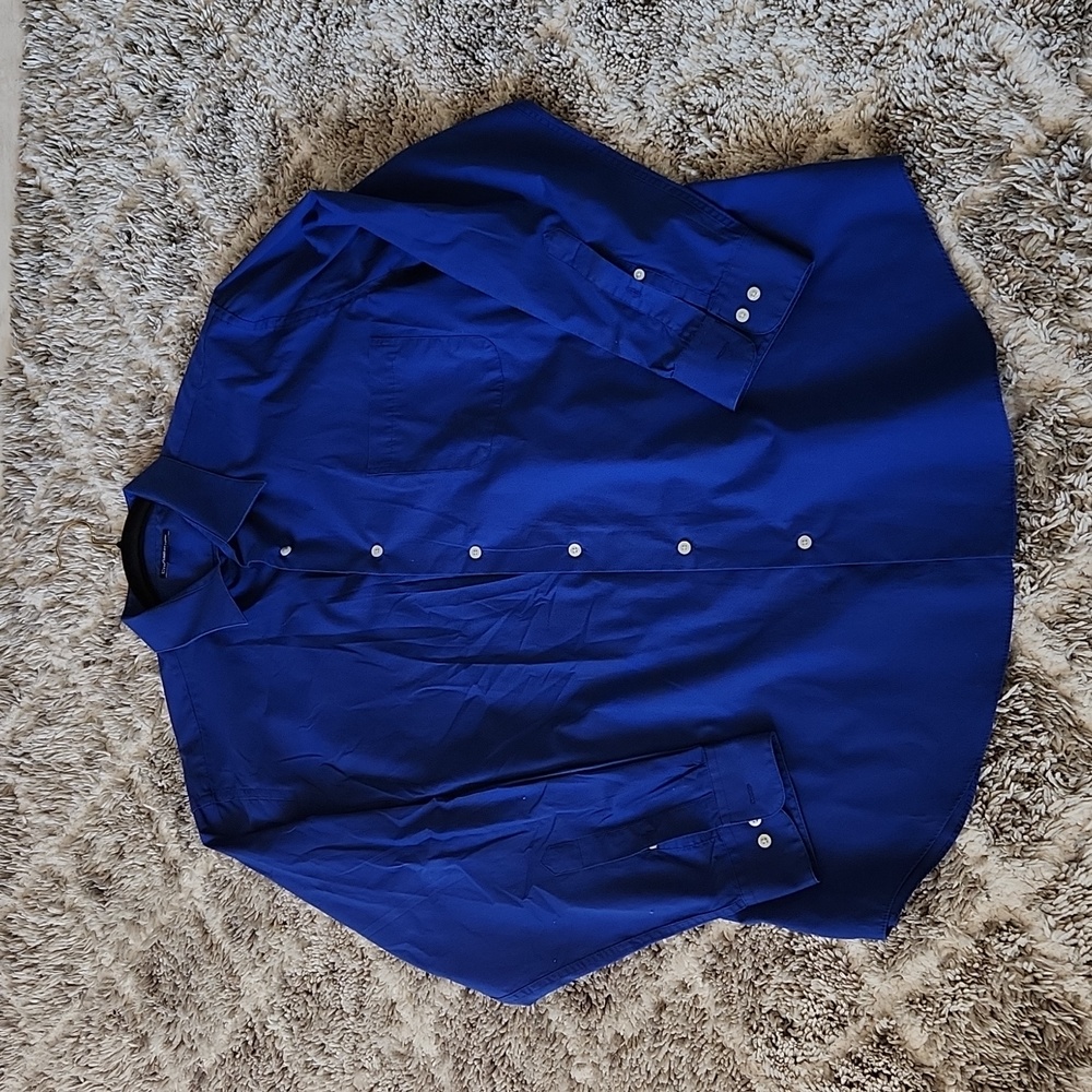 Croft&barrow dress shirt for men size XL